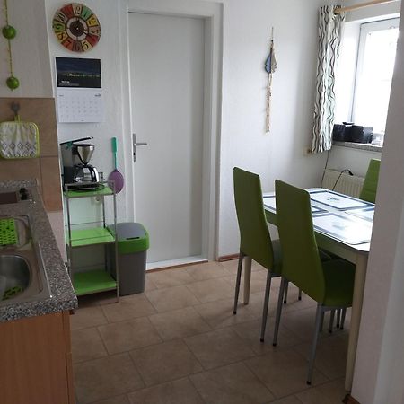 Ferienwohnung Familie Ruff Großenbrode Extérieur photo