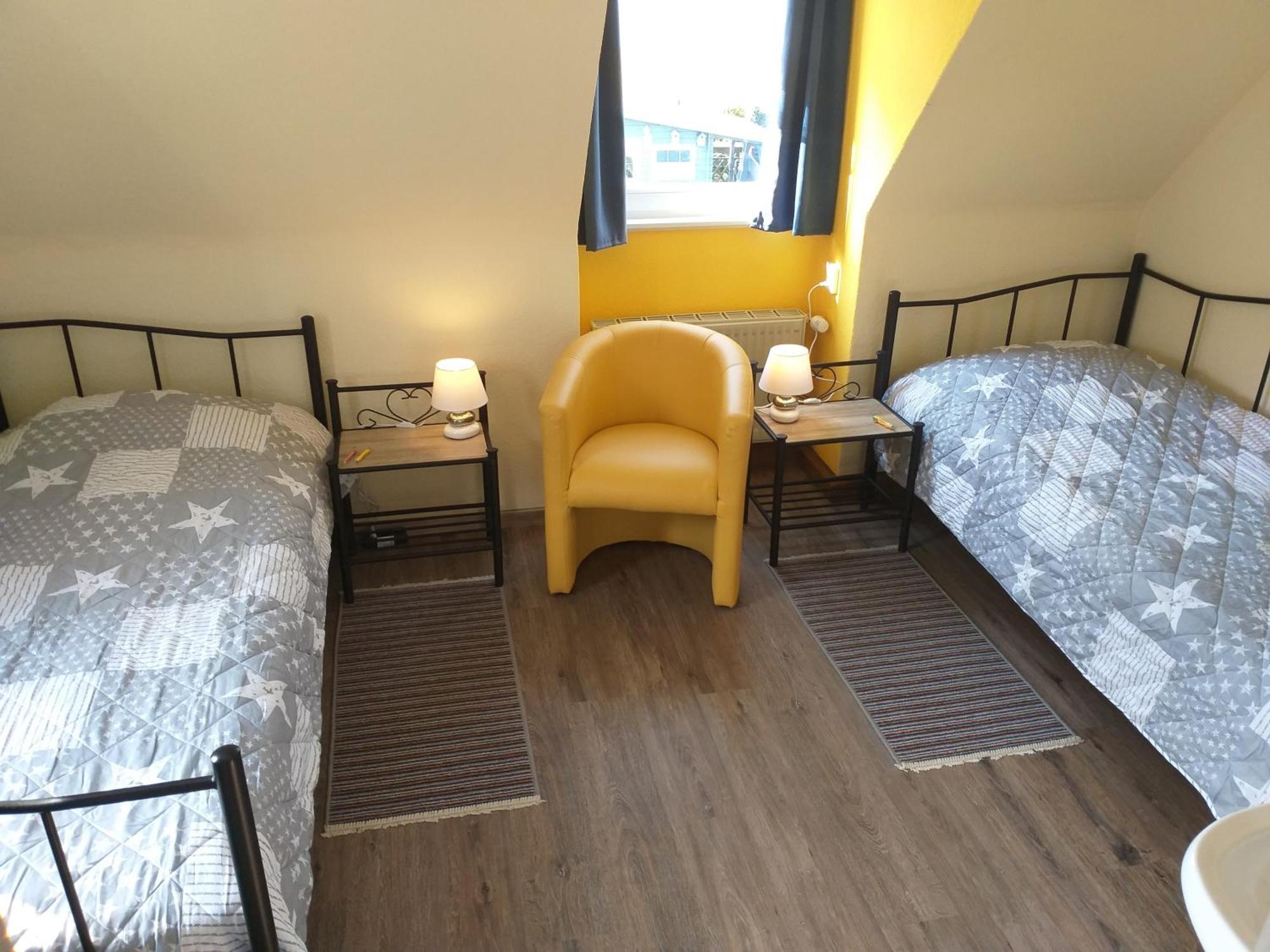 Ferienwohnung Familie Ruff Großenbrode Extérieur photo