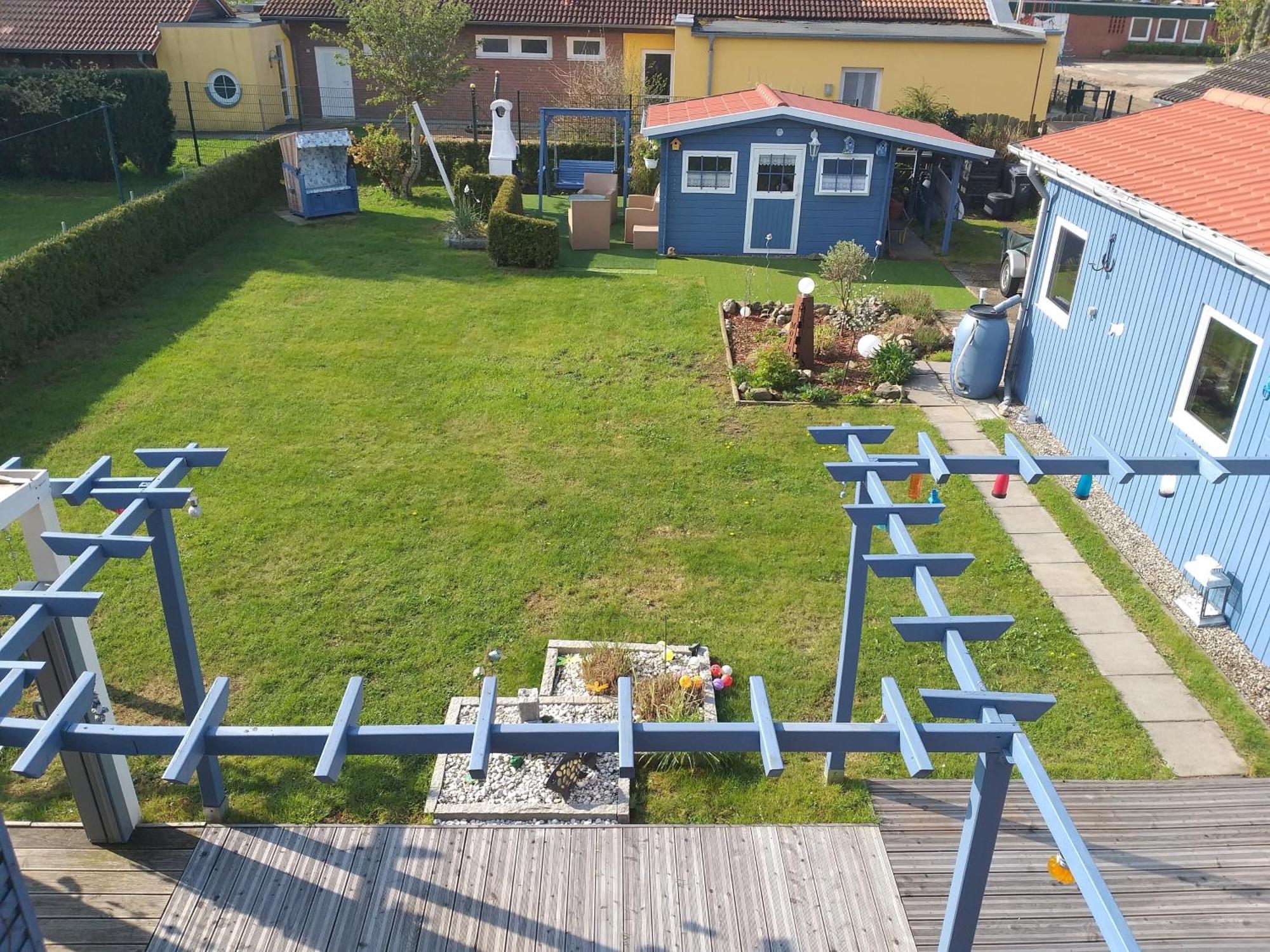 Ferienwohnung Familie Ruff Großenbrode Extérieur photo