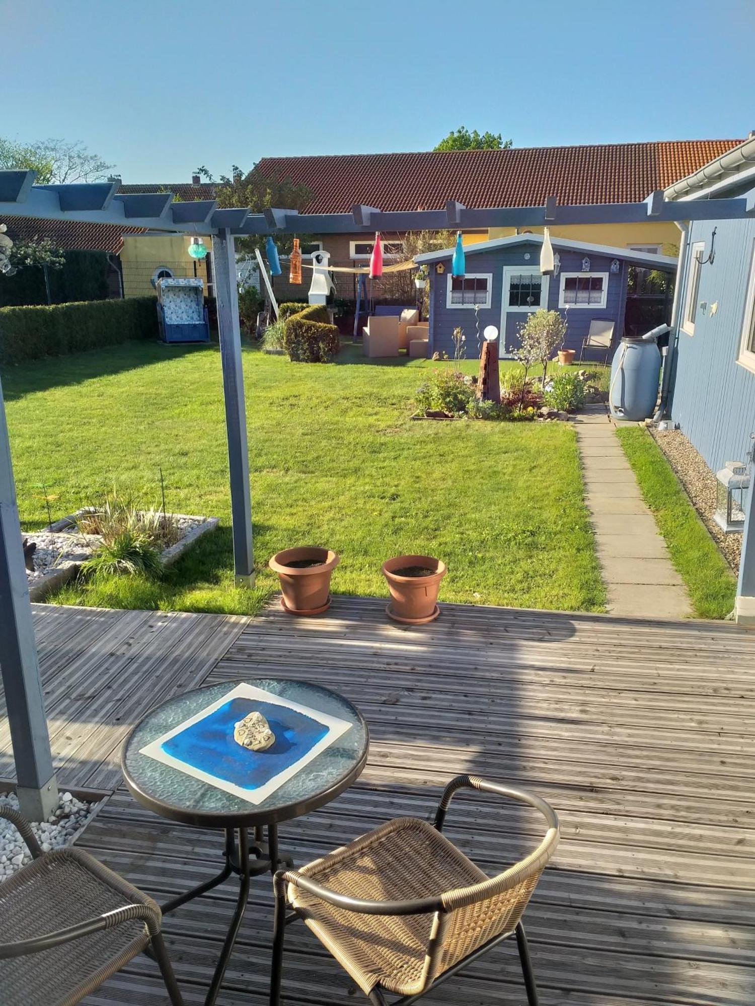 Ferienwohnung Familie Ruff Großenbrode Extérieur photo