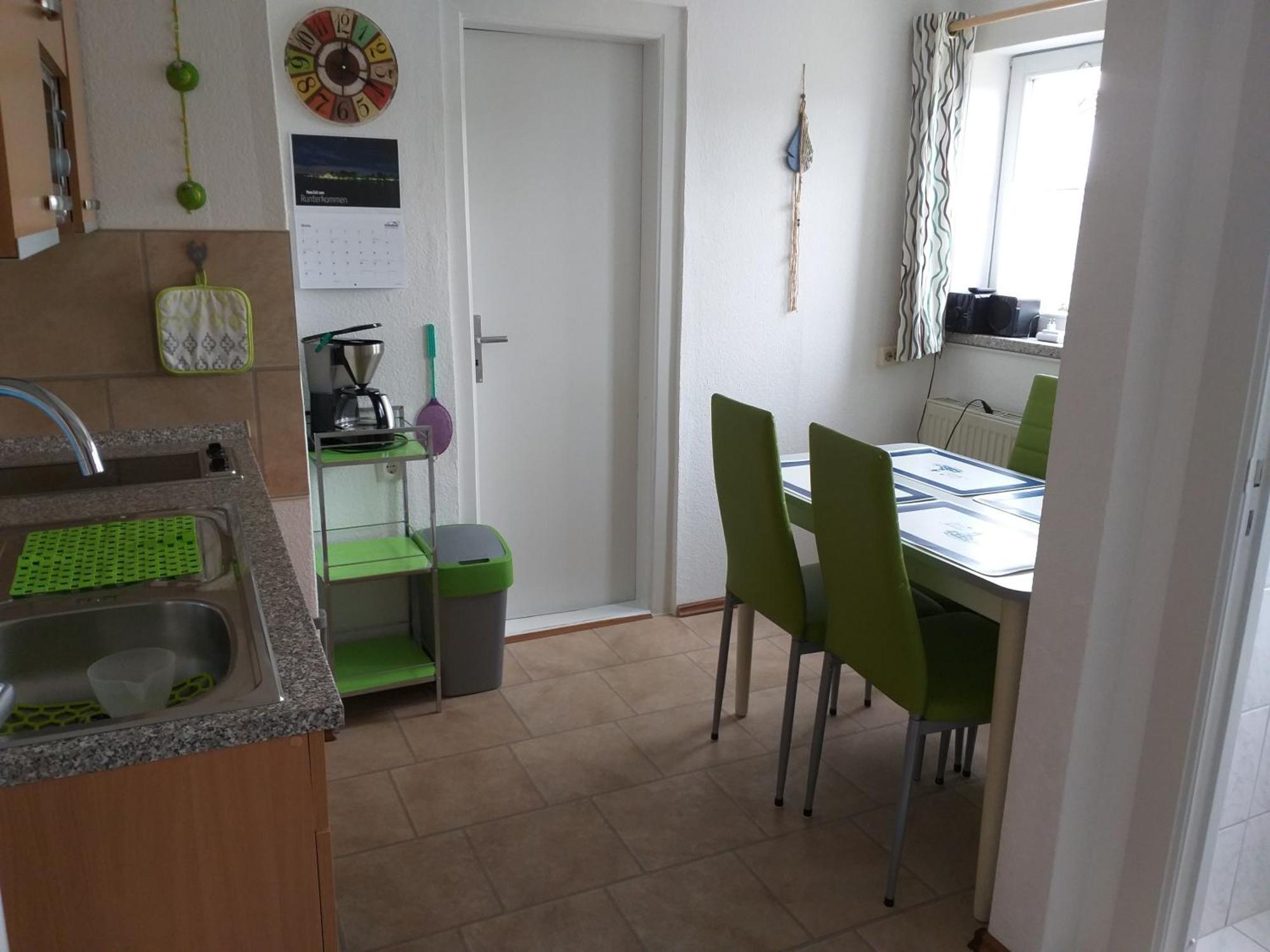 Ferienwohnung Familie Ruff Großenbrode Extérieur photo
