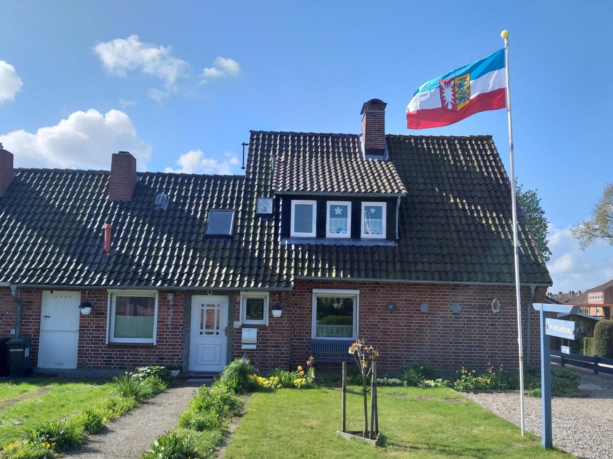 Ferienwohnung Familie Ruff Großenbrode Extérieur photo