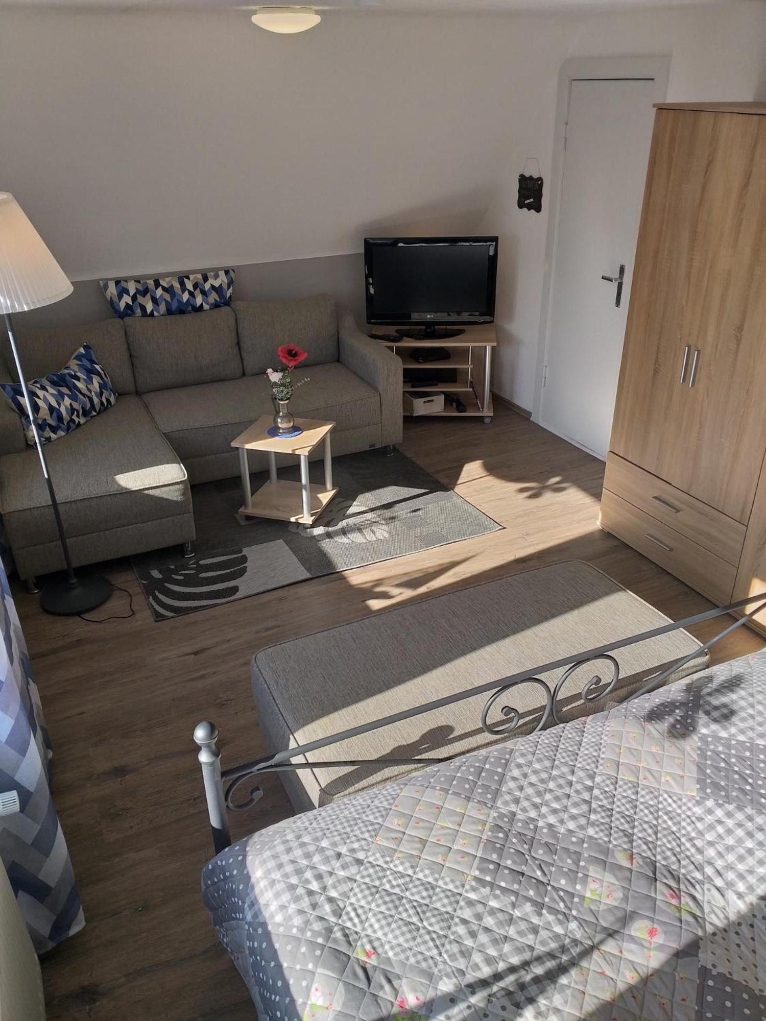 Ferienwohnung Familie Ruff Großenbrode Extérieur photo
